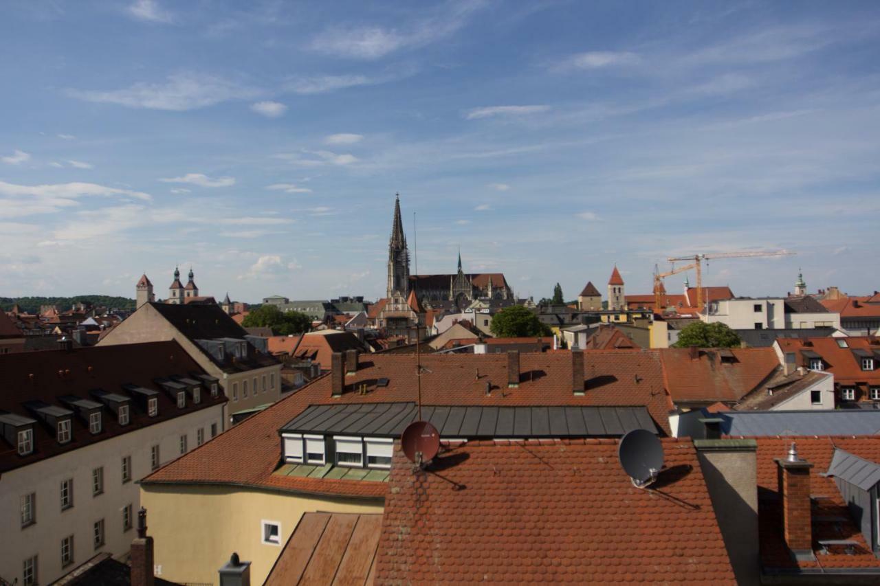 Stadtturm ريغنسبورغ المظهر الخارجي الصورة