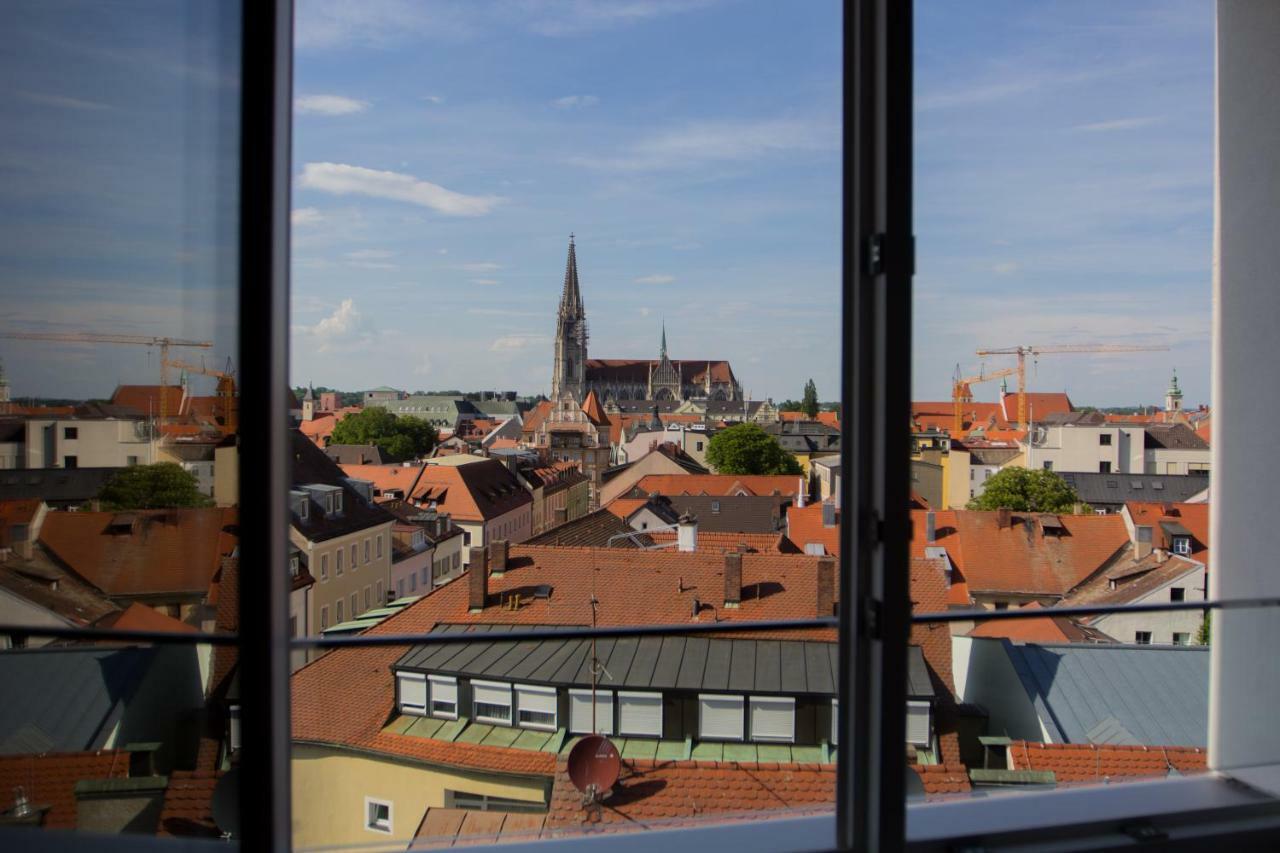 Stadtturm ريغنسبورغ المظهر الخارجي الصورة