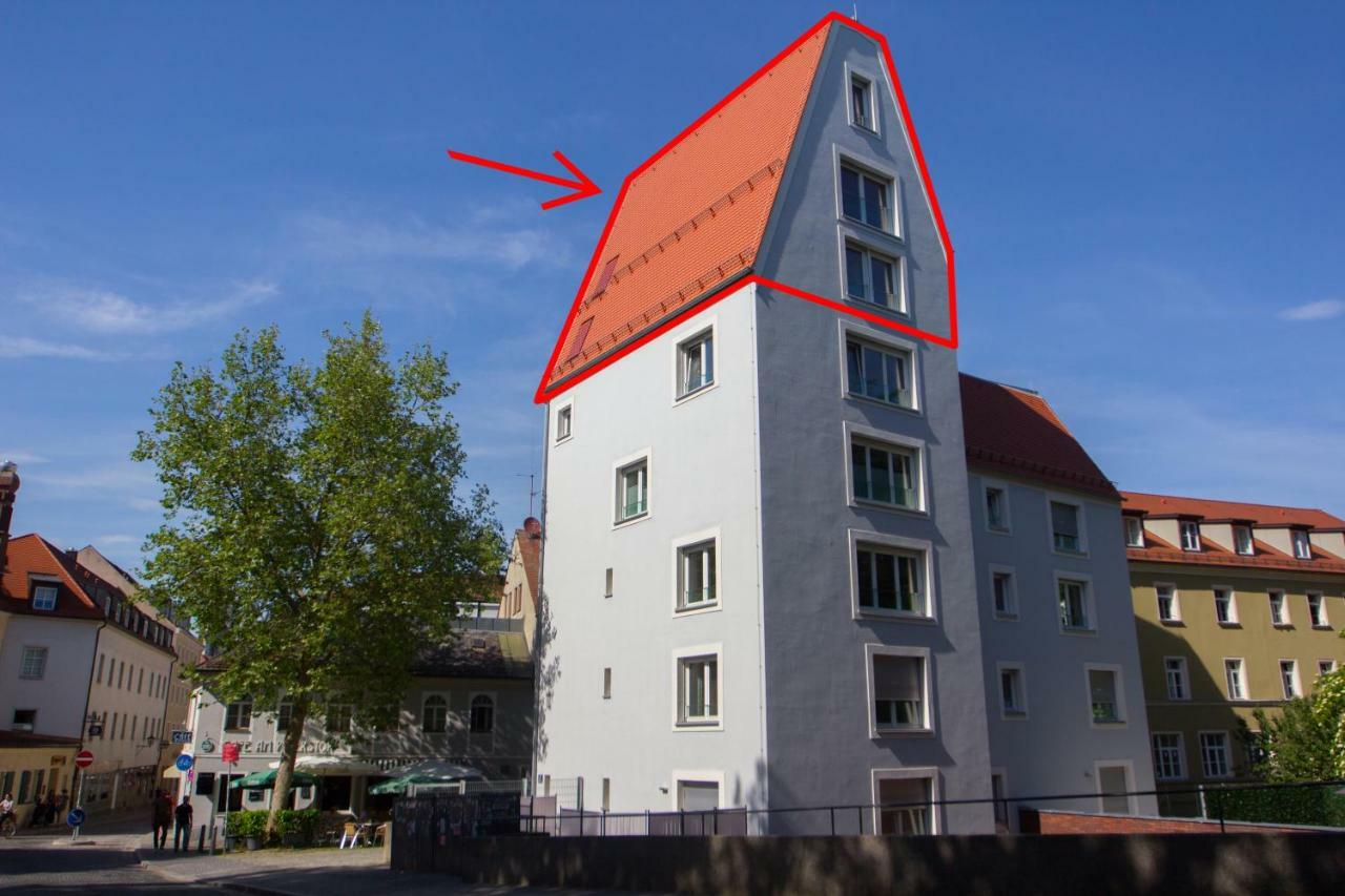 Stadtturm ريغنسبورغ المظهر الخارجي الصورة